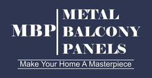 Metal Balcony Panels logo