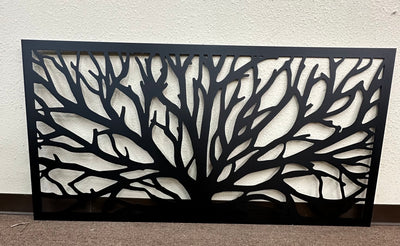60" Branch Panel