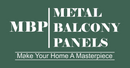 Metal Balcony Panels