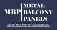Metal Balcony Panels